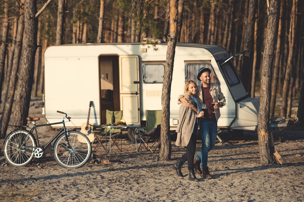 Safe and Confident caravan servicing